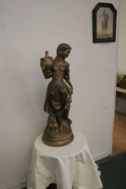 Girl with Casks Period: Classical Price:$50/each Tags: