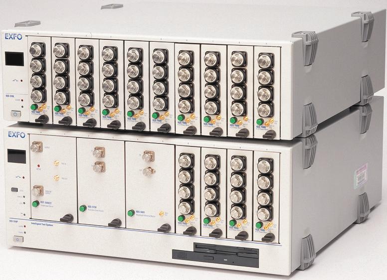 Next-Generation DWDM Passive Component Test System The IQS-12004B provides fast, accurate, high-resolution characterization of dense WDM passive components.