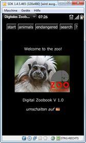 Digital Zoobook
