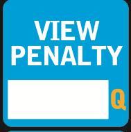 to enter penalty time. VIEW PENALTY Press Home VIEW PENALTY H1 Top 0:00 ## The MPCW-7 will display Press Guests VIEW PENALTY G1 Top 0:00 ## The MPCW-7 will display To View Penalties 1.