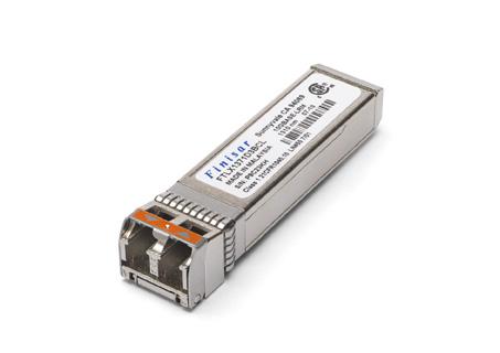 Product Specification RoHS-6 Compliant 10Gb/s 220m Multi Mode Datacom SFP+ Transceiver FTLX1371D3BCL PRODUCT FEATURES Hot-pluggable SFP+ footprint Supports 10.