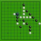 AI Opponents Consider the game of Pente. Players alternate, placing their stones on the game board at the intersection of lines, one at a time.