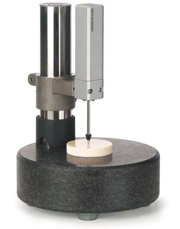 All components included in the measuring loop, such as the holder for the measured object, the gauge stand with holder, and the length gauge itself, influence the result of measurement.
