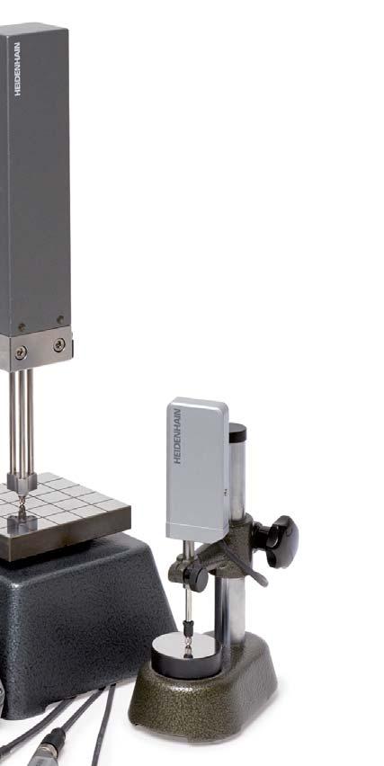 They have a wide range of applications in production metrology, in multipoint inspection