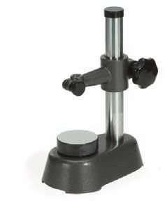 MS 45 gauge stand For the models ID 202 162-02 ST MT 1200 MT 2500 Overall height Base Column Weight 196.