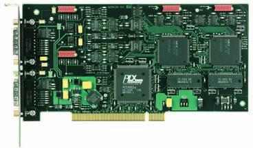 Counter Card IK 220 Universal PC counter card The IK 220 is an expansion board for ATcompatible PCs for recording the measured values of two incremental or absolute linear or angle encoders.