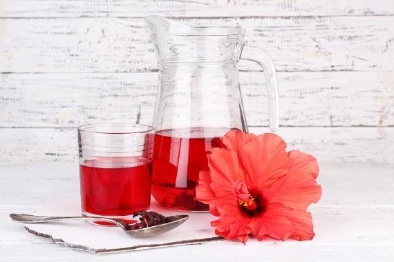 Hibiscus Uses in Industries Foods In Mexico, dried hibiscus is an edible delicacy. It is used as a garnish or sometimes made into candy.