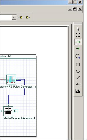 Draw Output Port Draw Input Port