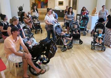 Holidays at the Museum Artful Storytime Art Babies KidZ ArtShops YOUTH & FAMILY PROGRAMS Holidays at the Museum Friends of the Vero Beach Museum of Art help host this annual community event featuring