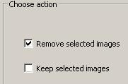 14 Image Editor Change Image Dimensions This command allows you to edit a Multichannel, Z-Stack or Time Lapse image should some images not be required (for instance a Z-Stack may have extremities