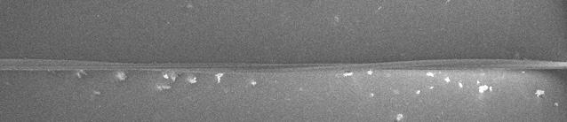 a After 1 minute operation C b D 200 µm