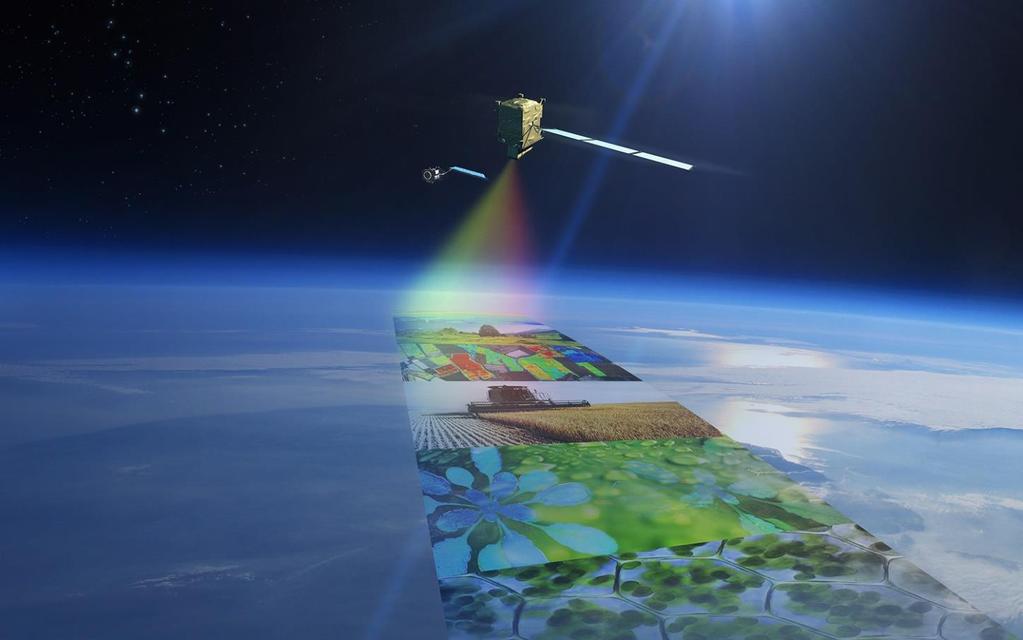 Earth Explorer 8: FLEX Mission Objectives FLEX will quantify actual photosynthetic activity of terrestrial ecosystems FLEX will