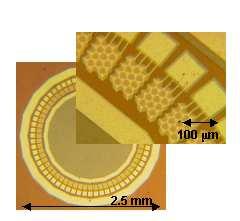 4 Insulation thickness (µm) 0.3 0.1 0.08 0.08 Gap distance (µm) 0.2 0.1 0.15 0.15 Membrane radius (µm) 6 10.