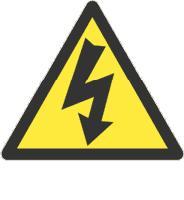 Electrical shock risks.
