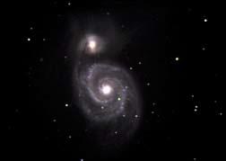 Deep Sky Images M51 -