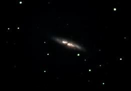 Galaxy 45  M82