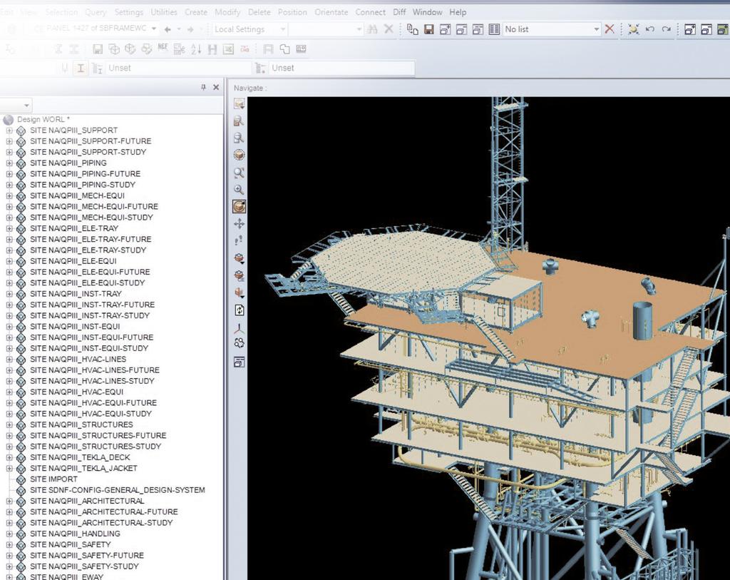 and Management by MS-PROJECT, PRIMAVERA Instrumentation and Control Design by AVEVA