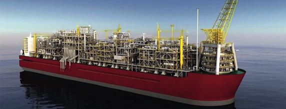 FLNG is a game changer for the LNG industry The novel concept of Floating Liquefied Natural Gas (FLNG) has been extensively studied in the last decade.