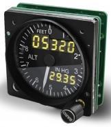 The first gauge is the GSA-37 Attitude indicator gauge with central pitch which is the original old age gauge.