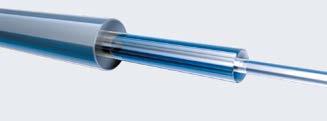 www.leoni-industrial-projects.com Fiber optic cables 63 GigaLine fiber qualities optical core optical cladding primary coating Multi-mode fiber G50/125 acc. to IEC 60 793-2-10 Multi-mode fiber G62.