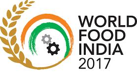 Orissa to be the Focus State at World Food India 2017 World Food India, the international Food Festival will be held in India from 3rd Nov to 5th Nov 2017.