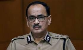 Alok Kumar Pateria appointed as Additional Director General of CISF The Union Government has appointed Alok Kumar Pateria as the next Additional Director General of the Central Industrial Security