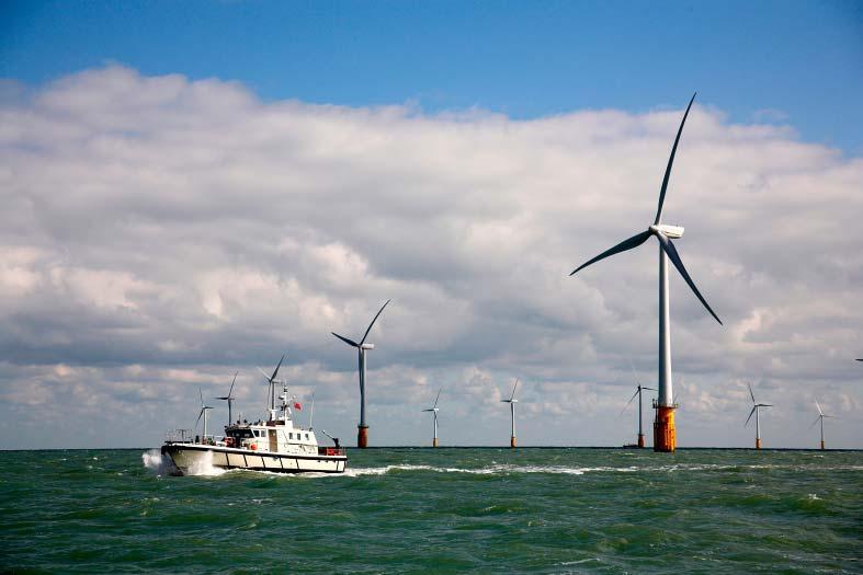 Barriers Offshore renewable energy technologies face a large number of barriers and challenges.