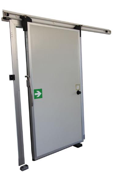 Floor Guided System 4 Floor Guided System Suits CRH 90 Series Frame System CODE DOOR WIDTH PANEL THICKNESS