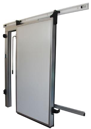 Wall Guided System 5 Wall Guided System Suits CRH 130 Series Frame System CODE DOOR WIDTH PANEL THICKNESS