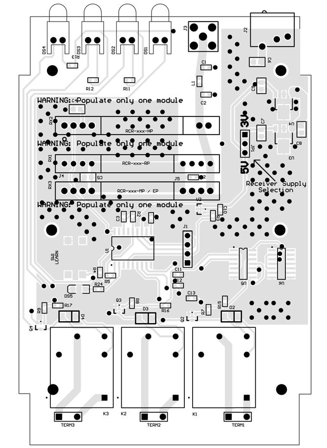 Chapter 5 5. PCB Layout Diagrams 5.1.