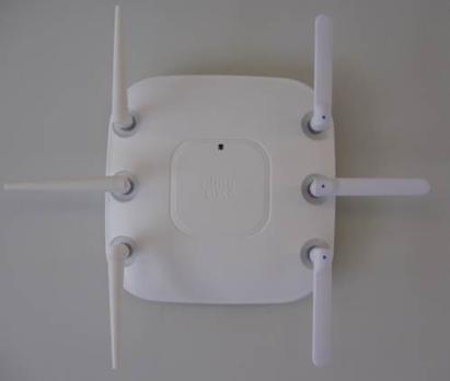 Wall mounting APs (1600, 2x00, 3x00) Orientation of the dipoles if wall mounting If using advanced features like location or voice, try to locate the AP on the ceiling, or