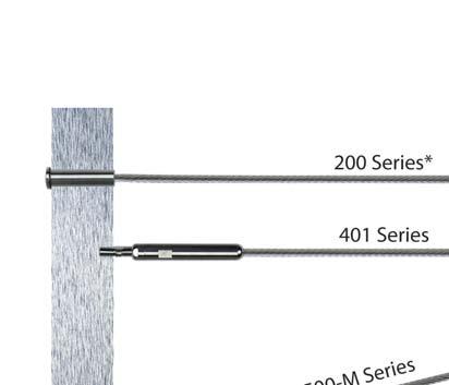 Providing Your Own Metal Rail System? ADI Cable Railing by Ultra-tec has options!
