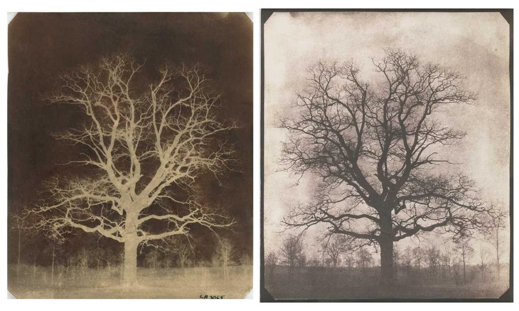 Naatriumtiosulfaadi lisamisega 1839. aastal kujuneski valgusjoonistusest tänase nimetusega soolapaberfoto, mis sai universaalseks fotograafiliseks menetluseks 1840.-50. aastatel.