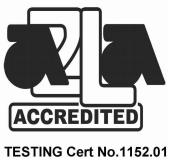 HX-C85P19L70MA17M-AC-A (AWS Section) Written by: R. Pinchuck, Documentation Approved by: A. Sharabi, Test Engineer Approved by: I.