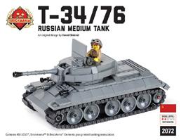 Russian Medium Tank