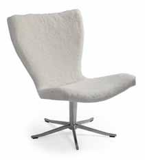 FUNCTION: Swivel chair with