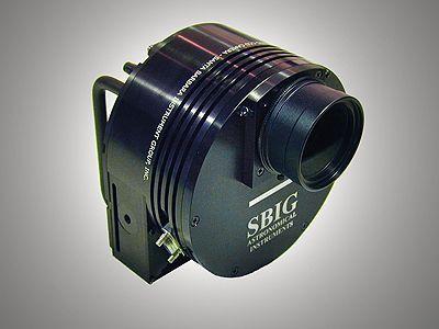 04 m focal length) SBIG ST- 8XME CCD Camera Kodak