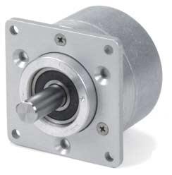 ROC/ROQ/ROD 400 with clamping flange Mounting flange Coupling The centering collar on the synchro