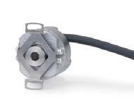 Incremental These rotary encoders are