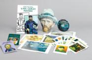 Header s TM rt and Museum Explore van Gogh rt Box The Post-Impressionist master comes