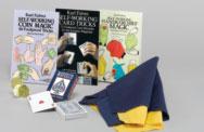 0-486-45907-1 Magic stounding Magic Tricks That You Can Do in a Flash This kit