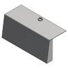 Cover lid Cover frame 66-S-RP 66-S-BP Duplex Receptacle Plate Blank Plate MopTite TM covers meet UL scrub-water exclusion requirements for carpet, tile and wood