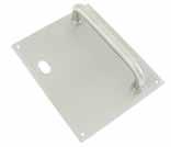 PP300 and PH300 Plate 100mm 203mm 300mm PH300VSSS Dimensions Plates : length - 300mm, width -