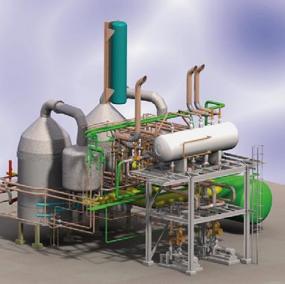 BOILERS AND INDUSTRIAL EQUIPMENT * by clicking on one of the items bellow, you will be forwarded to the specific item field 1. PROCESS ENGINEERING 2. ANALYSES & CALCULATIONS 3.