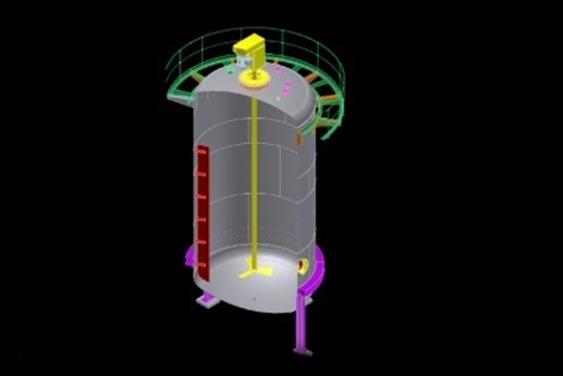 DIMENSIONING AND STRENGTH ANALYSIS OF PRESSURE TANKS, VESSELS, BOILERS AND