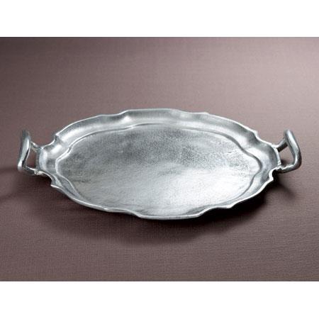 Tray with Handles 16