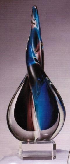 #236 Glass Art 4.