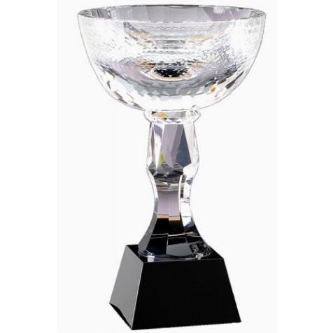 #243 Crystal Loving Cup