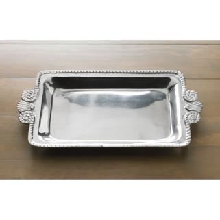 #25 Pearl Rectangle Trays 13x4 or