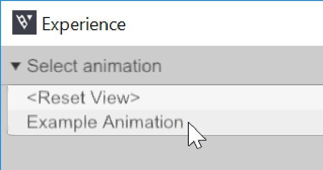 Otherwise, you need to add VCAX files to your My Animations folder to list them in the File menu. 4.